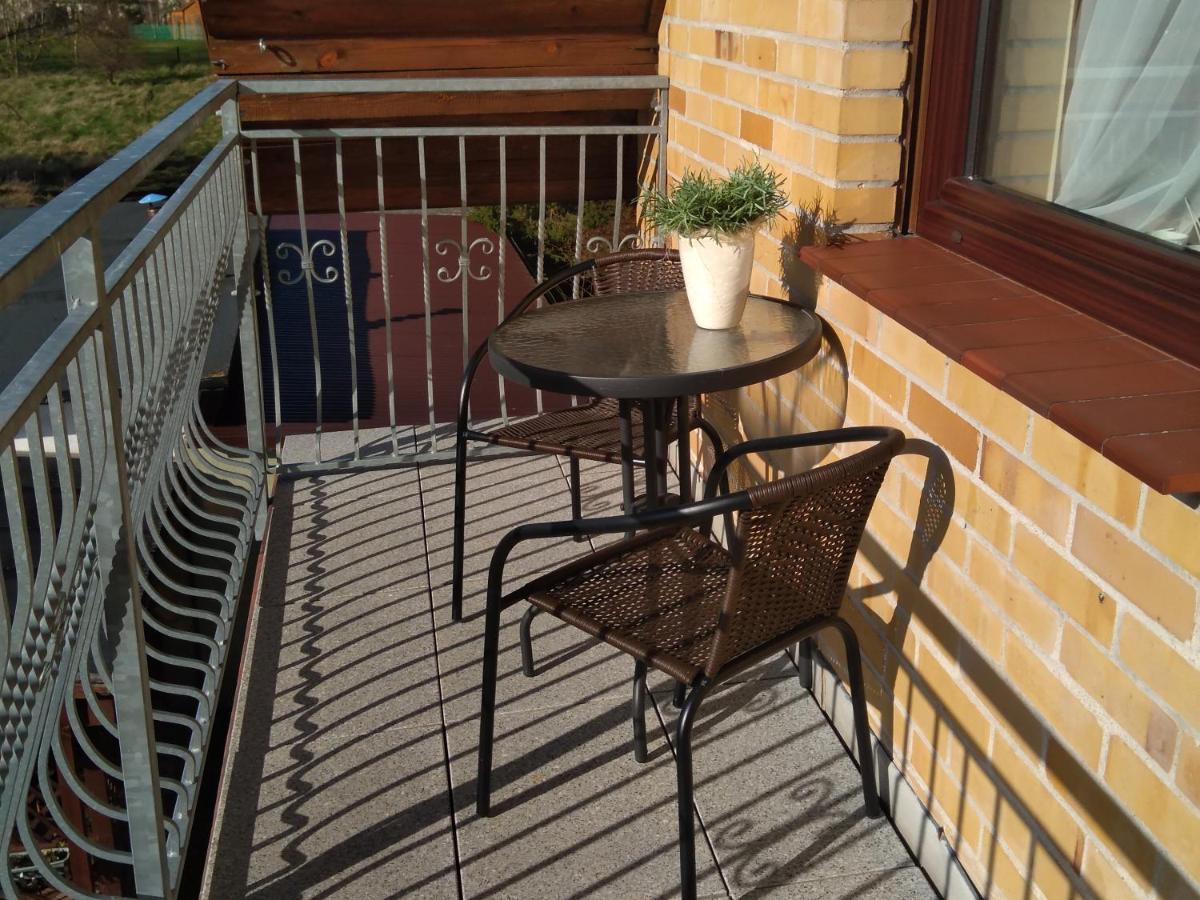 Jarek Apartment Pobierowo Exterior photo